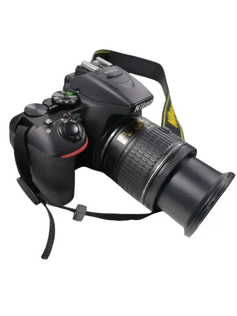 Nikon D5600 Dslr Camera