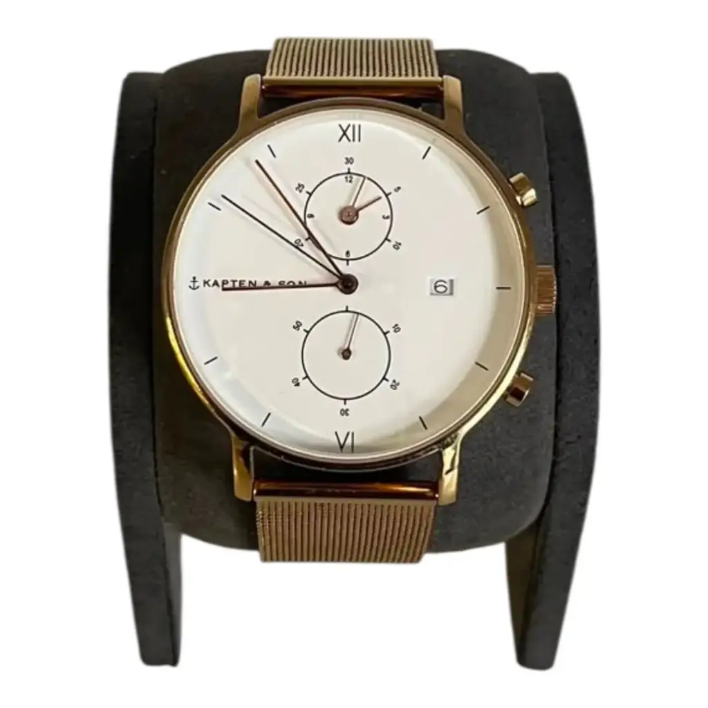 Kapten & Son 401049Un Watch