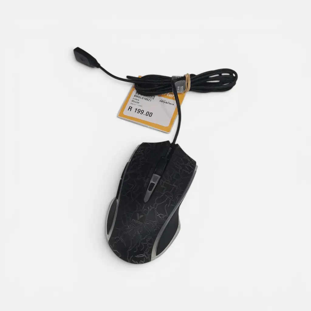 Rapoo V20s Optical Gaming Mouse