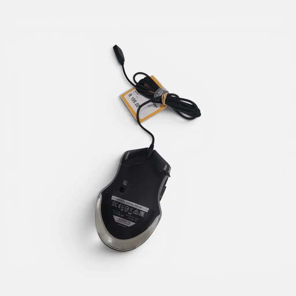 Rapoo V20s Optical Gaming Mouse - View 2
