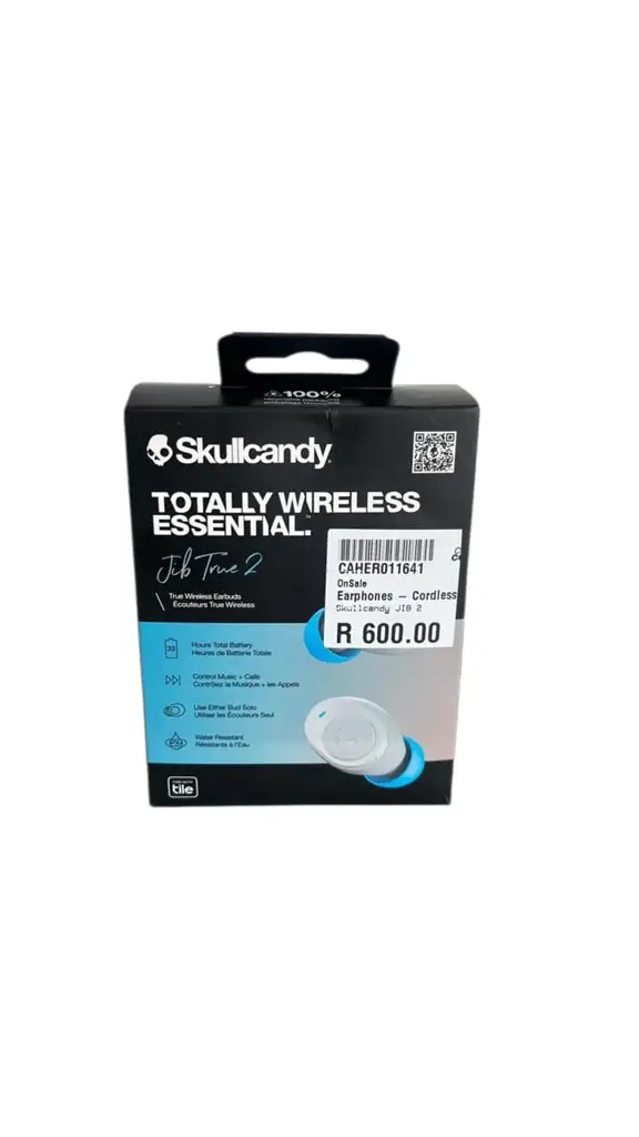Jil 2 Skullcandy True Wireless Earbuds - View 3