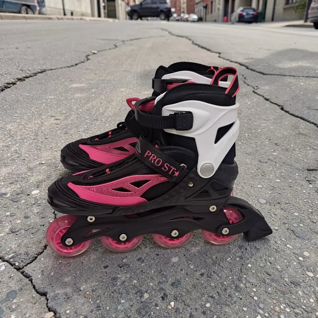 Cougar Lets Roller Skate Size Large