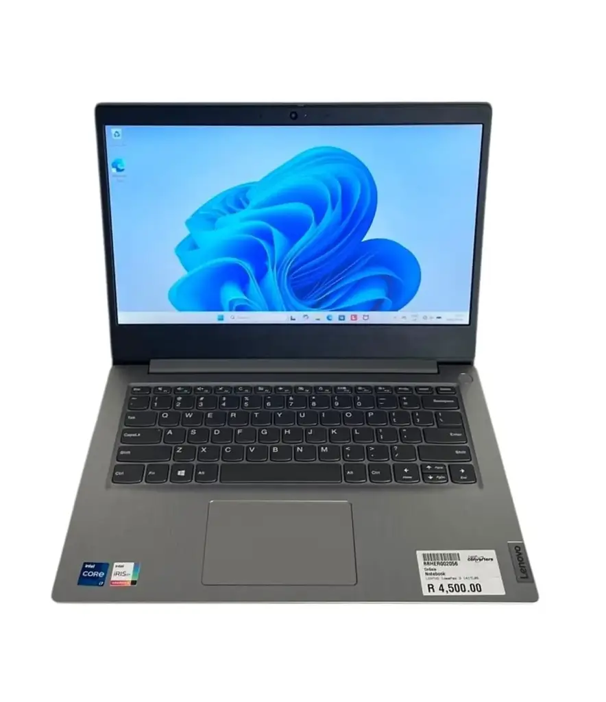 Lenovo Ideapad 3 14Itl05 11Th Gen Core I7 Laptop