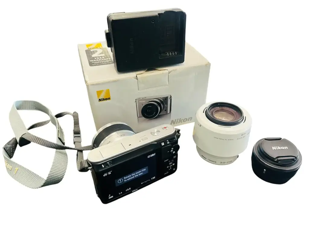Nikon Digital Camera