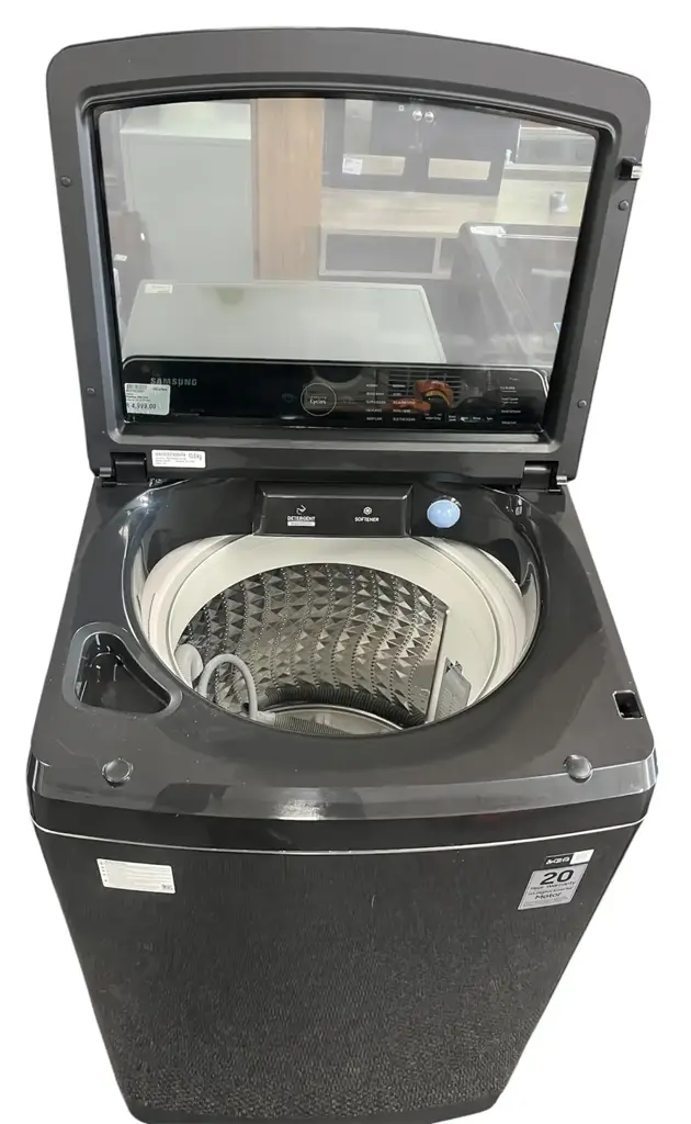 Samsung 13Kg Top Loader Washing Machine - View 2