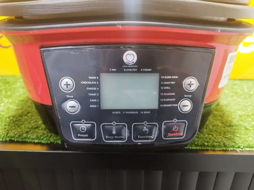 Cook 4 Life Multi Cooker - View 2