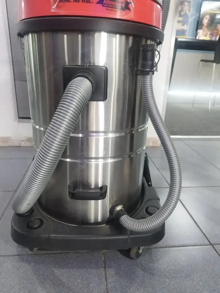 Mac Afric 80 Liter Wet & Dry Vacuum Cleaner - View 2