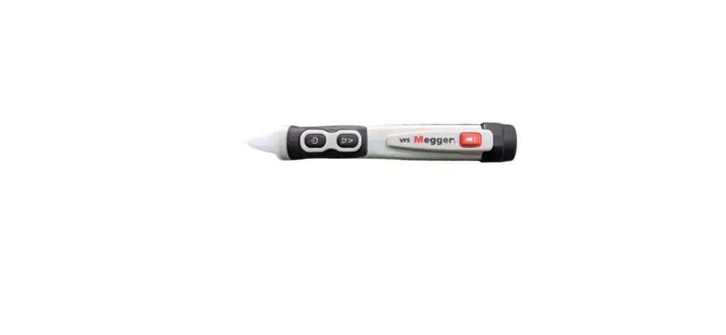 Megger Vf5 Non Contact Voltage & Magnetic Field Indicator, 12V