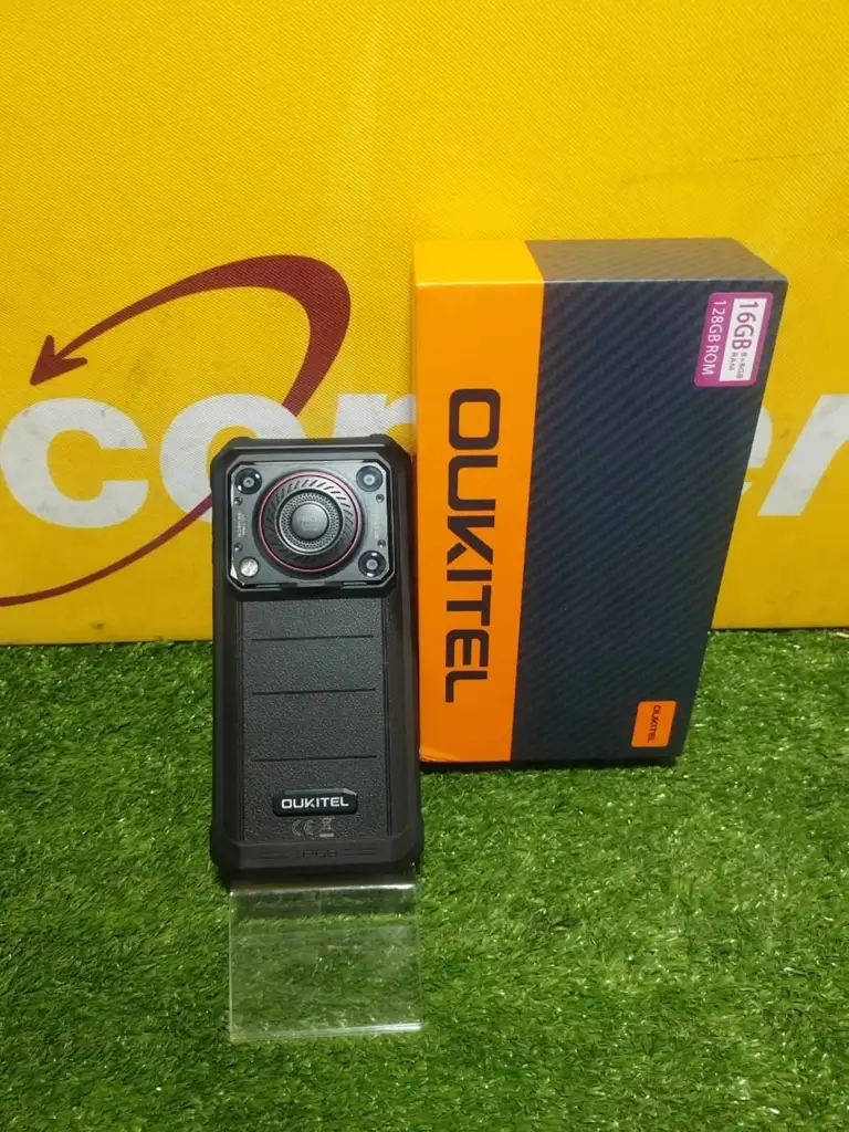Oukitel Wp36 Rugged Smart Phone - View 2