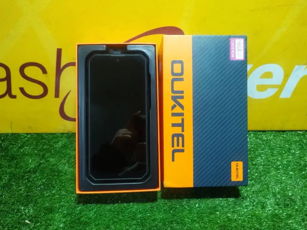 Oukitel Wp36 Rugged Smart Phone - View 3