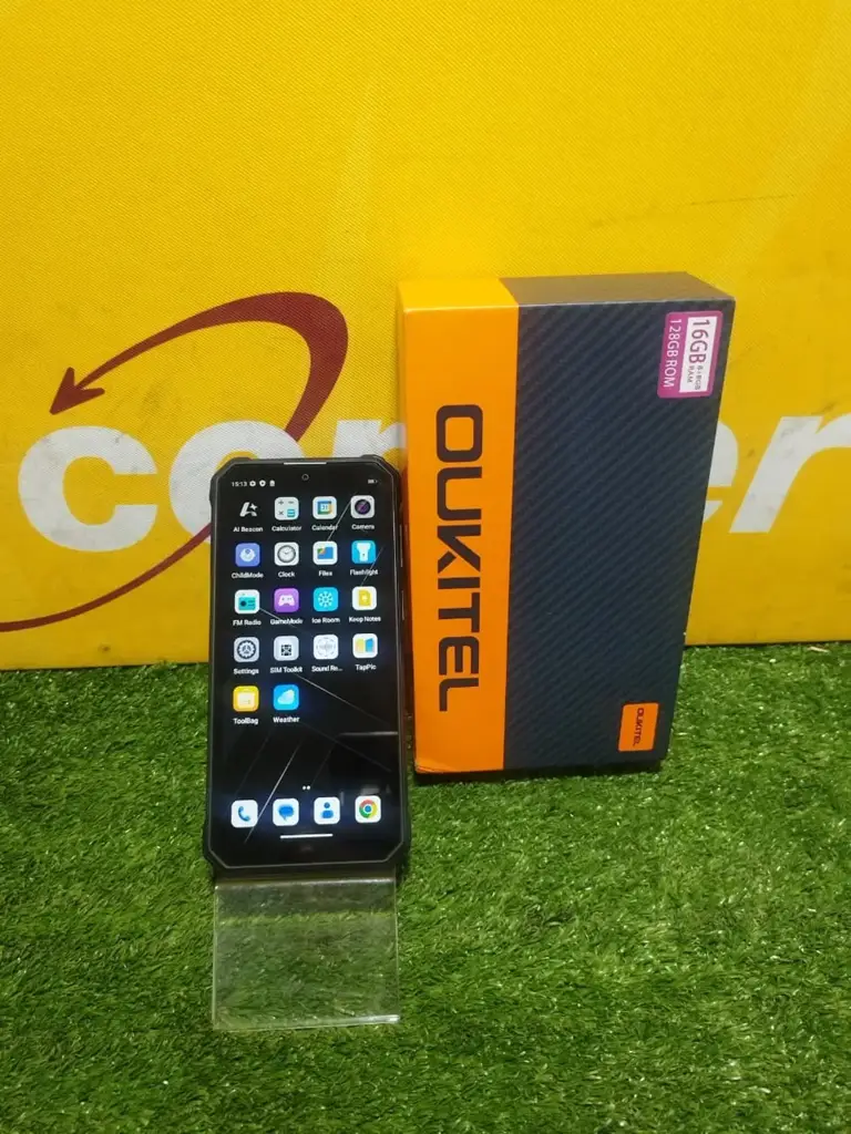 Oukitel Wp36 Rugged Smart Phone