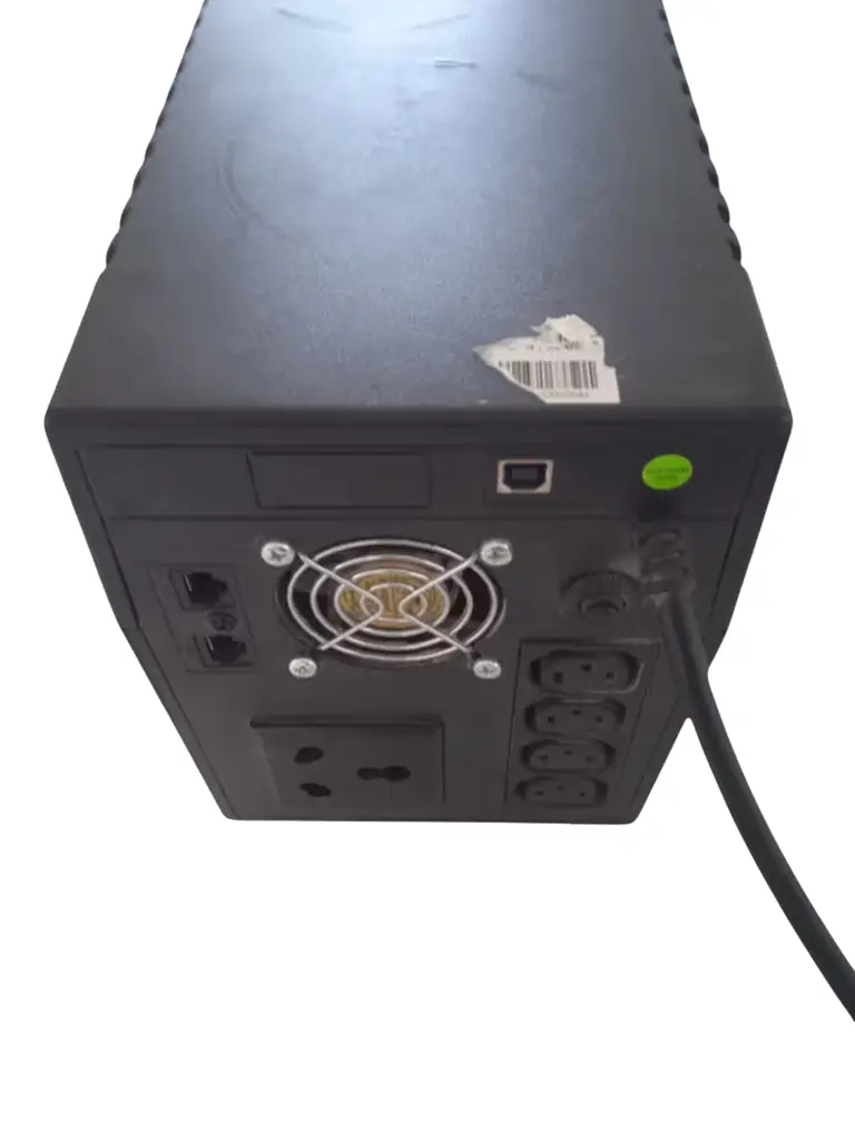 Kstar 3000Va Line Interactive Ups | Ua300 - View 2