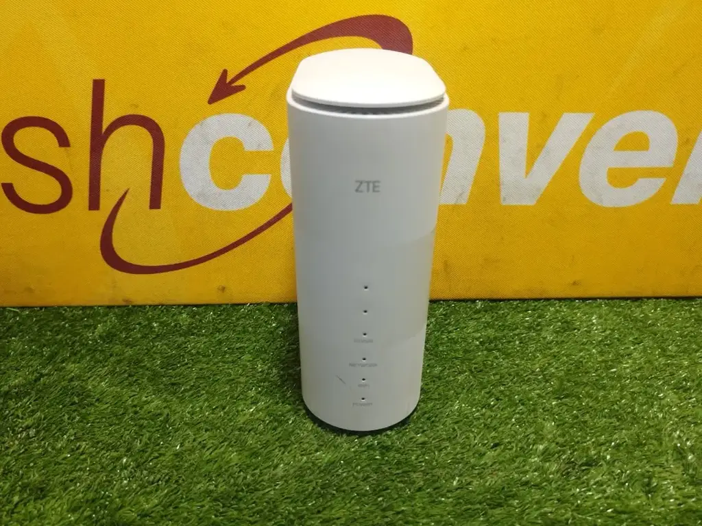 Zte G5b High Speed Router - View 2