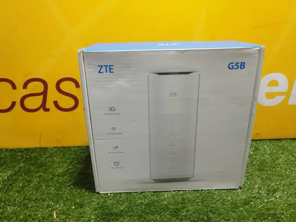 Zte G5b High Speed Router - View 3
