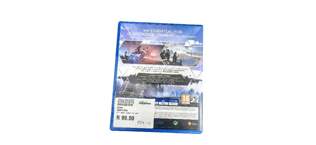 Sony Horizon: Zero Dawn (Ps4) - View 2