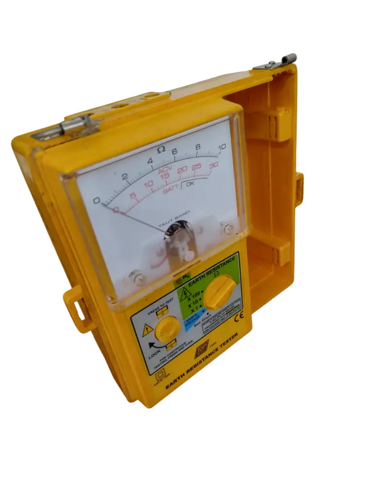 Top Tronic Earth Resistant Tester - View 3