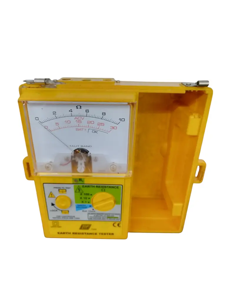Top Tronic Earth Resistant Tester