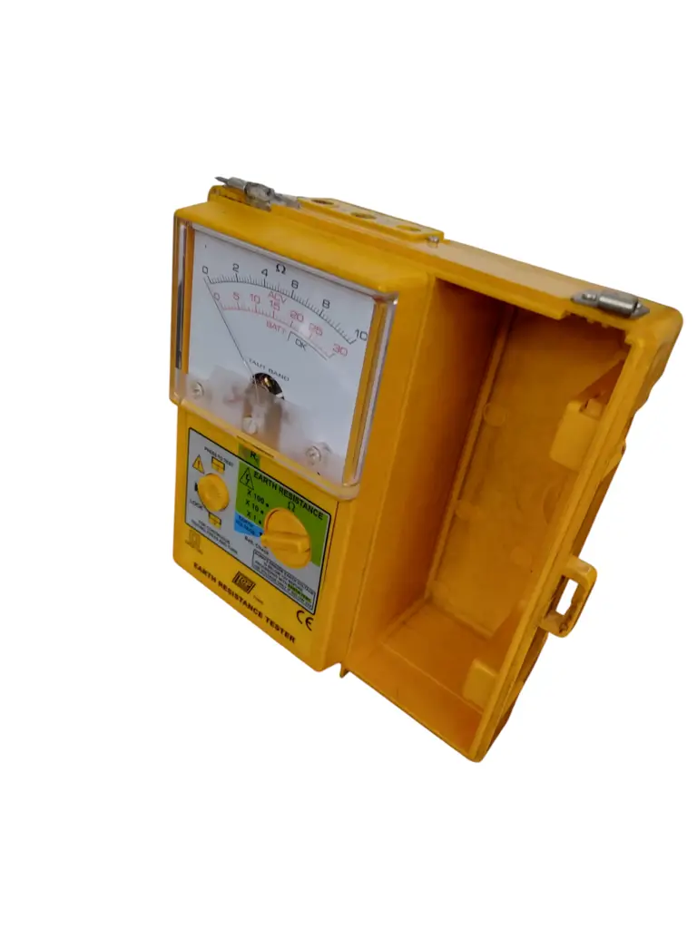 Top Tronic Earth Resistant Tester - View 2