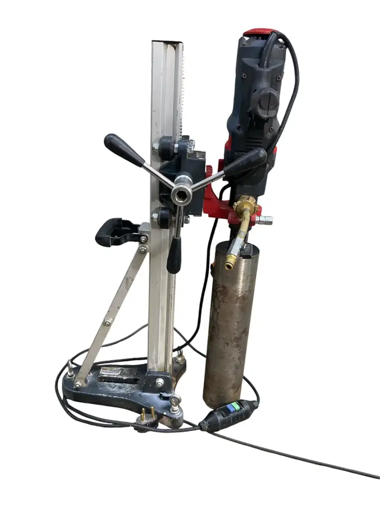 Agp Dmc6p Wet + Dry Diamond Core Drill Store Collection Only