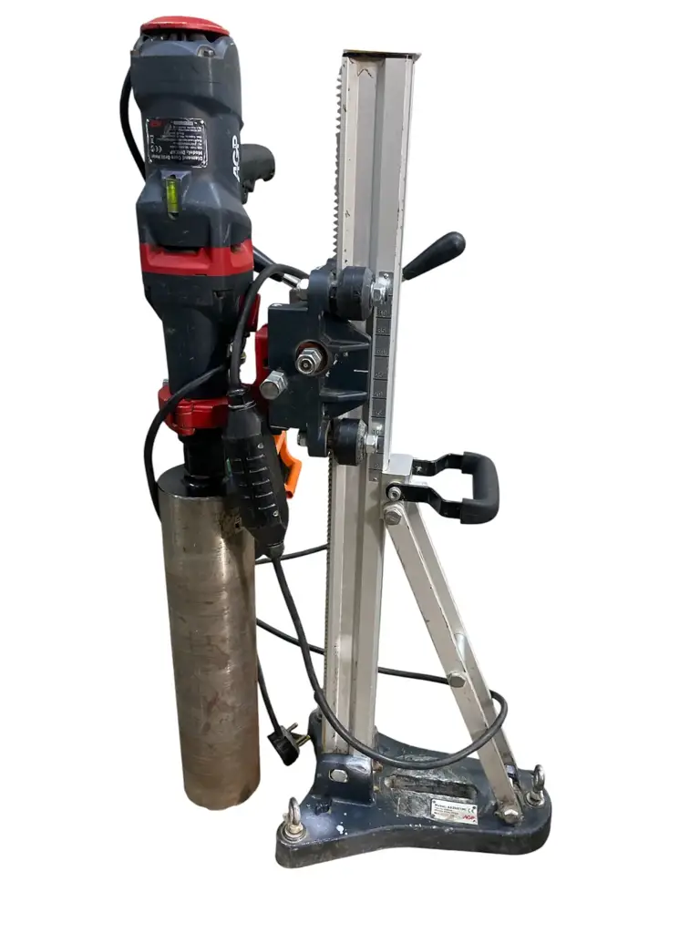 Agp Dmc6p Wet + Dry Diamond Core Drill Store Collection Only - View 2