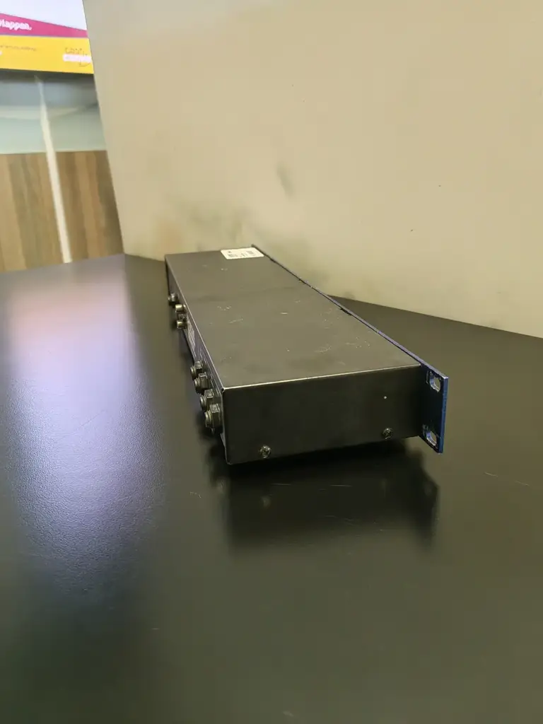 Lexicon Mx200 Dual Reverb Effects Processor - View 3