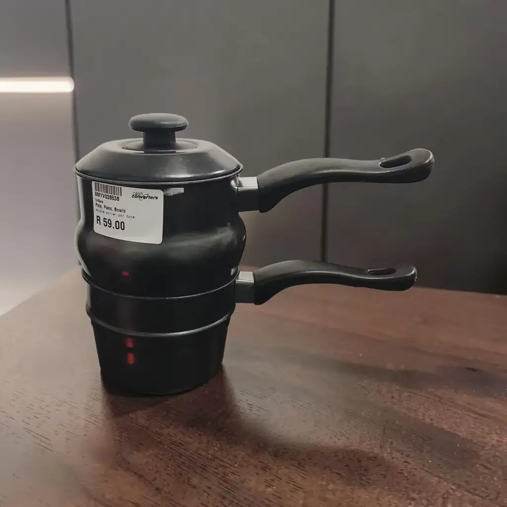 2 Piece Pot
