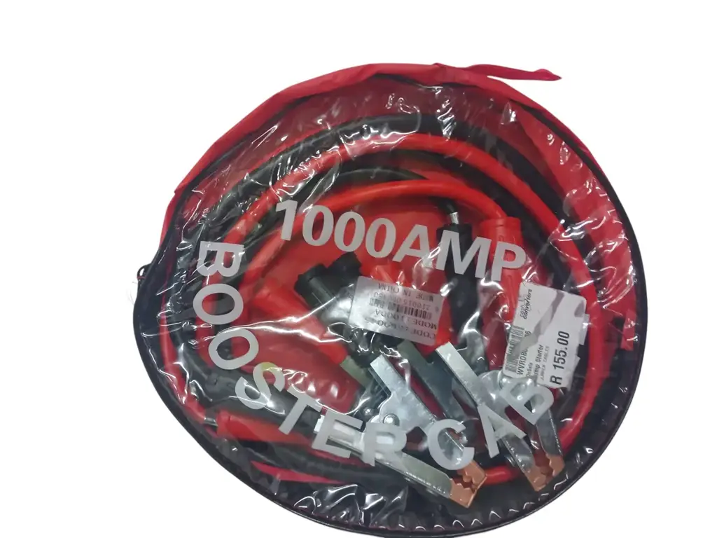 Jumper Cables 1000Amp Booster Cables - View 2