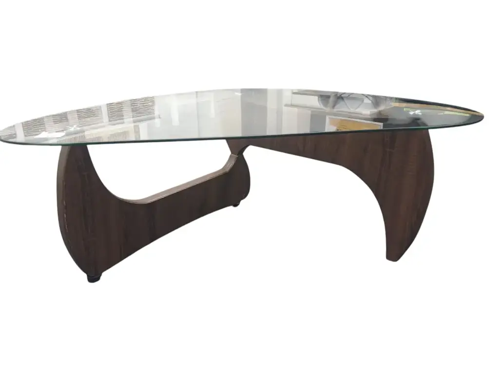 Glass Coffee Table – Indoor Furniture - View 2