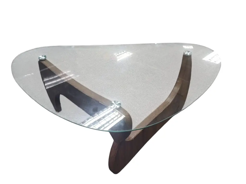 Glass Coffee Table – Indoor Furniture - View 5