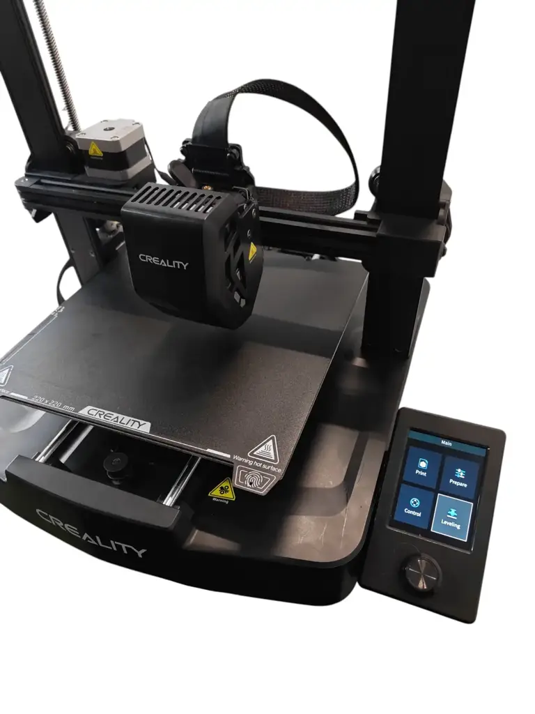 Creality Ender 3 V3 Se 3D Printer - View 2