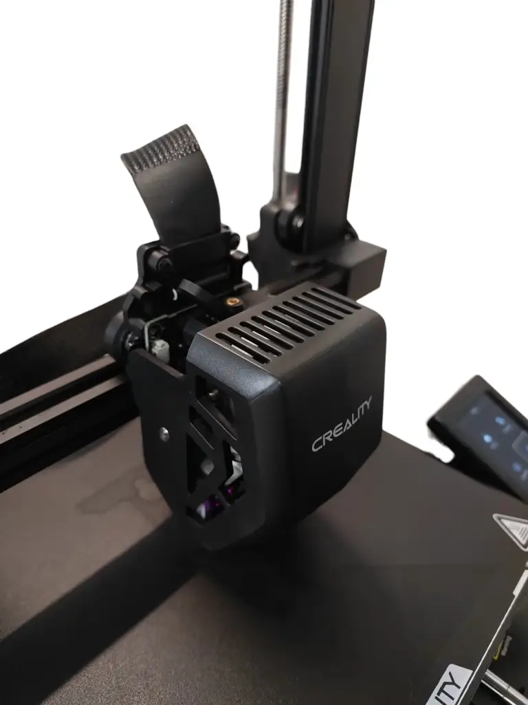 Creality Ender 3 V3 Se 3D Printer - View 3