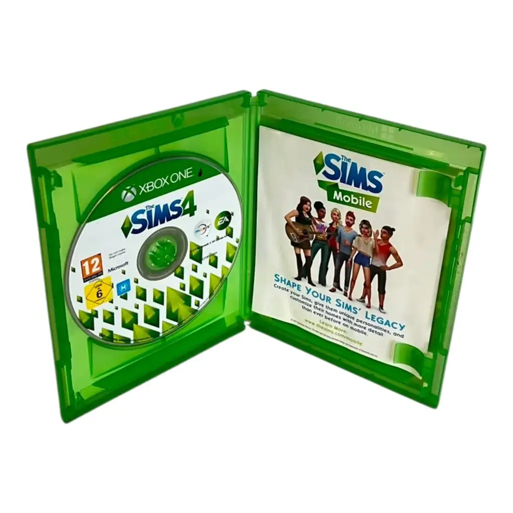 Xbox One The Sim 4 Deluxe Party Edition - View 2