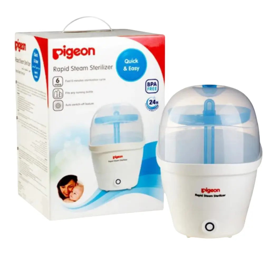 Pigeon Rapid Steam Sterilizer