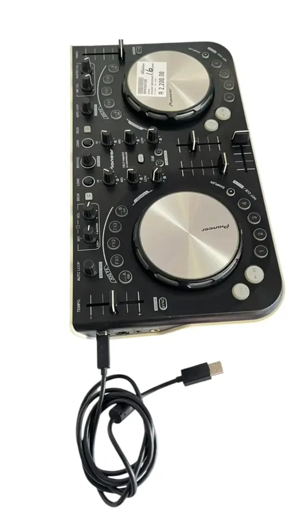 Pioneer Ddj-Wego Dj Controller - View 2
