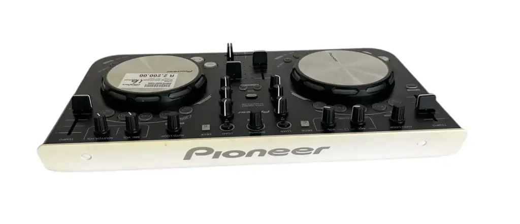 Pioneer Ddj-Wego Dj Controller - View 3
