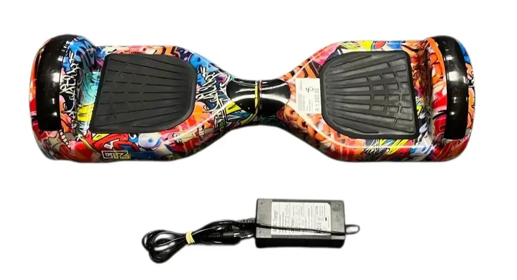 Gtz Tw01b Hover Board - View 2