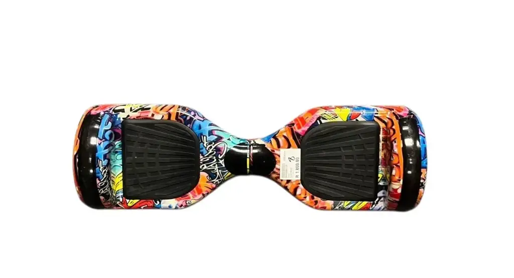 Gtz Tw01b Hover Board - View 4