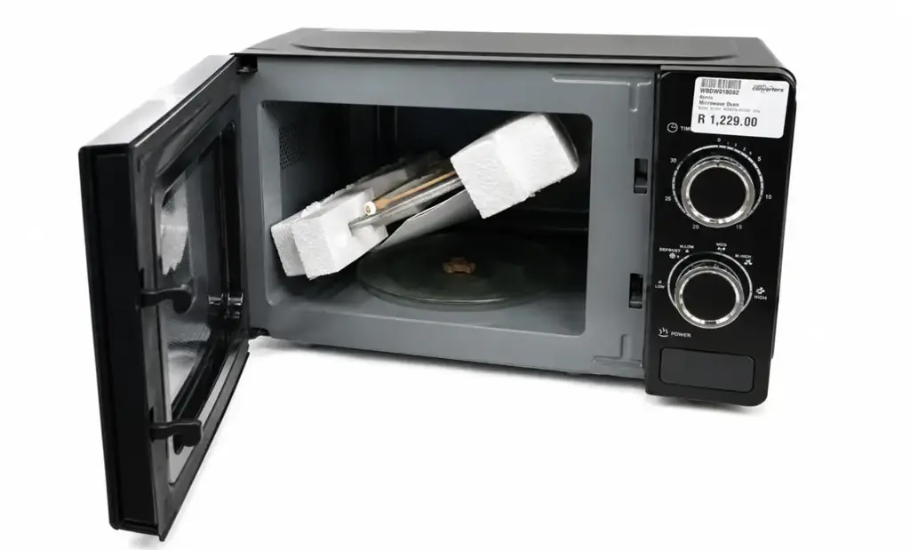Ecco Mi2815-Eeco 20L Manual Microwave Oven - View 2