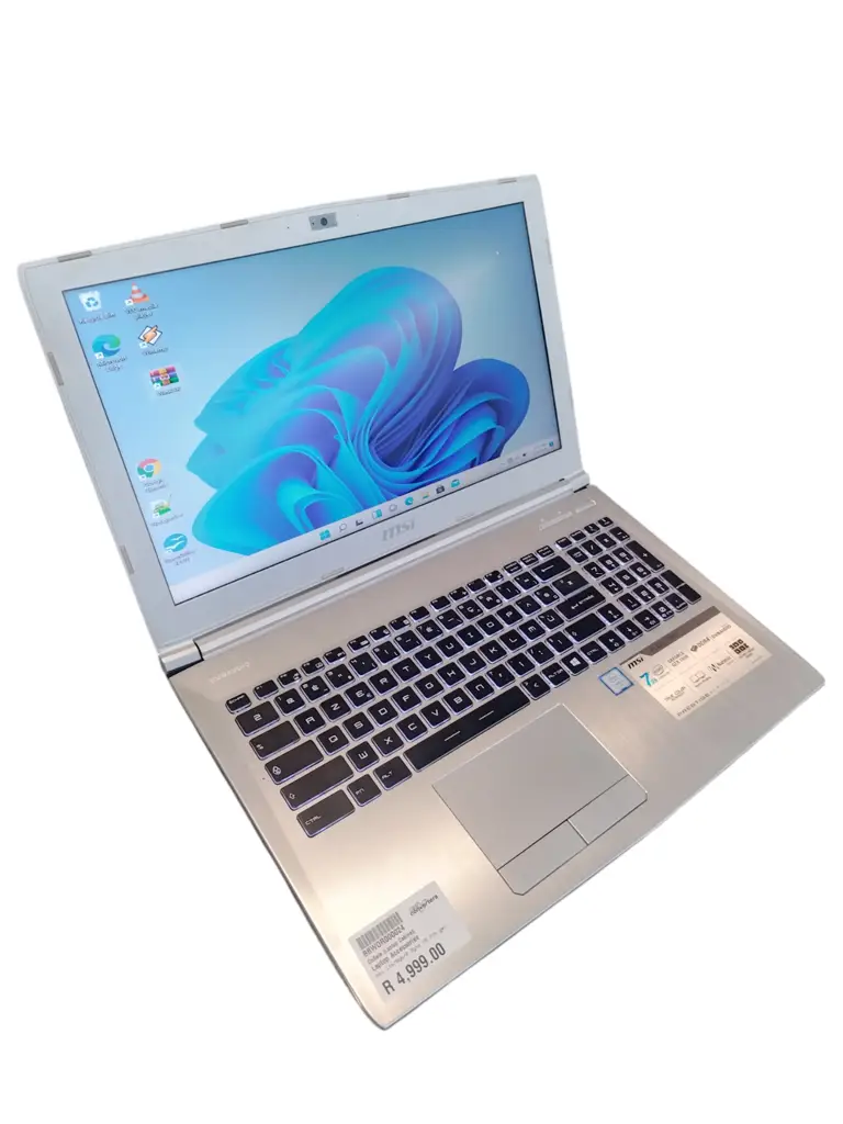 Msi Intel Core I5 7Th Gen Pl60 7Rd Laptop - View 16