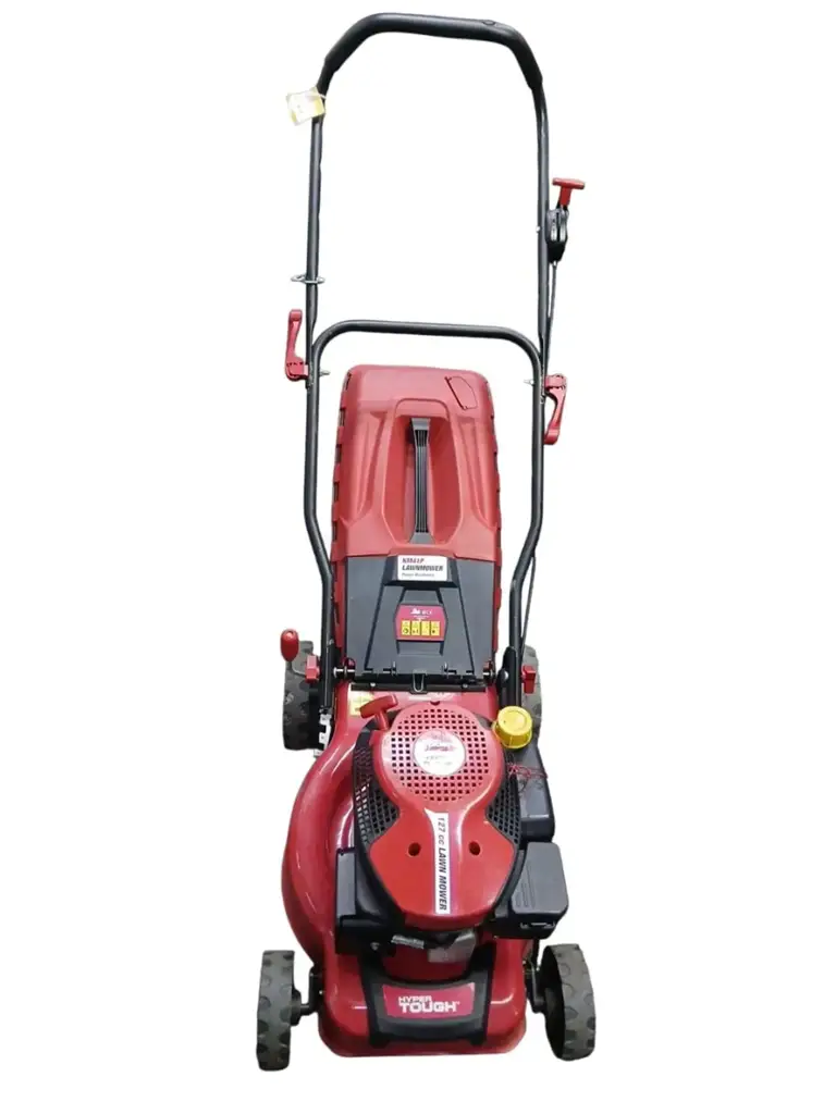 Hyper Tough Kv127 Petrol Engine Lawn Mower