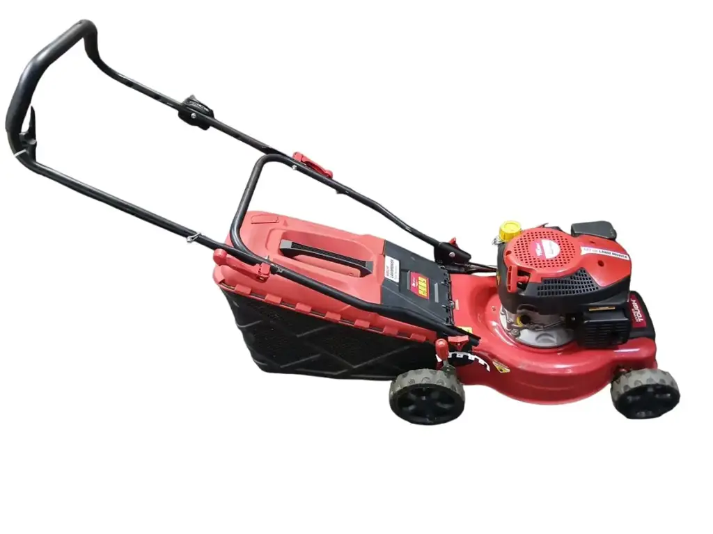 Hyper Tough Kv127 Petrol Engine Lawn Mower - View 2