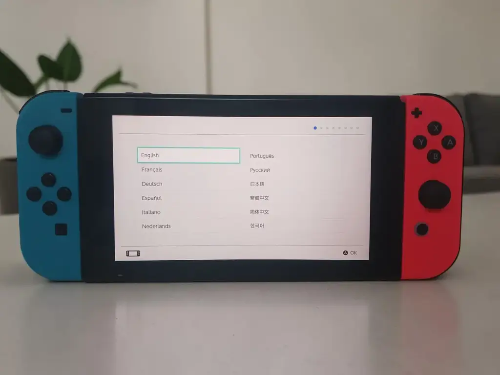 Nintendo Switch Hac-001 (Original Model)