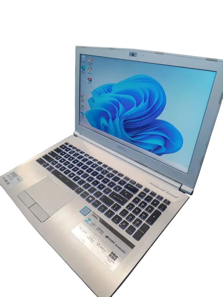 Msi Intel Core I5 7Th Gen Pl60 7Rd Laptop - View 21