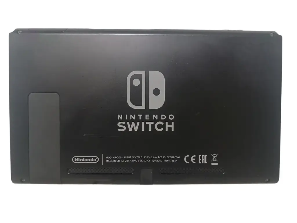 Nintendo Switch Hac-001 (Original Model) - View 3