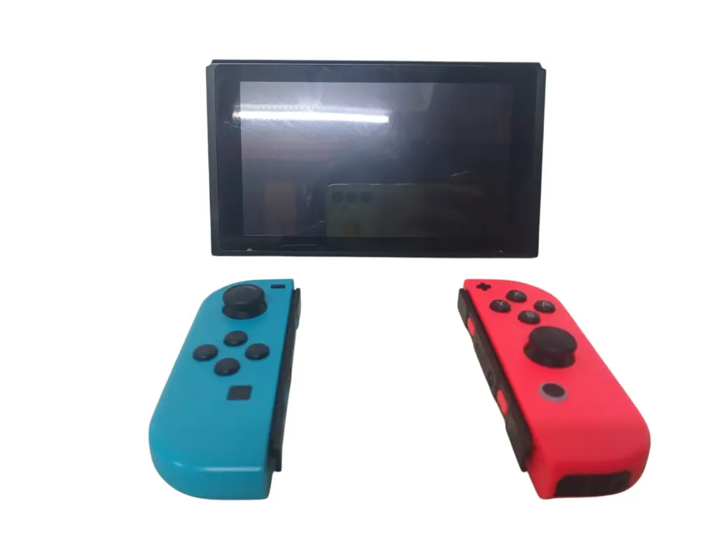 Nintendo Switch Hac-001 (Original Model) - View 5