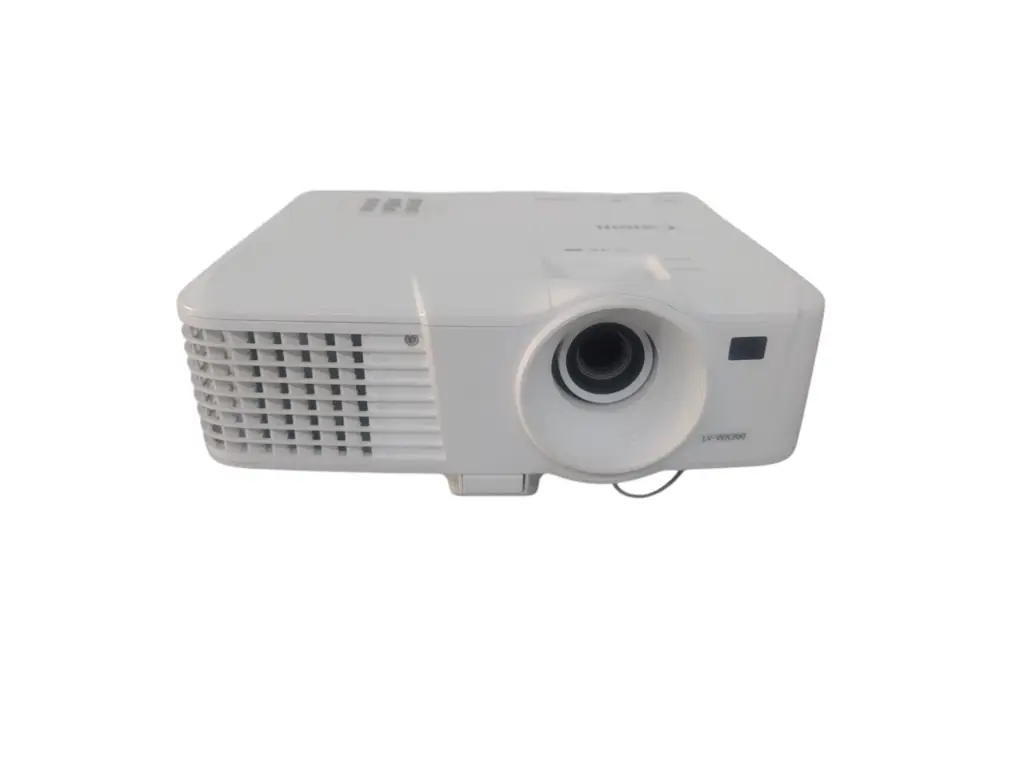 Canon Data Projector Lv-Wx300