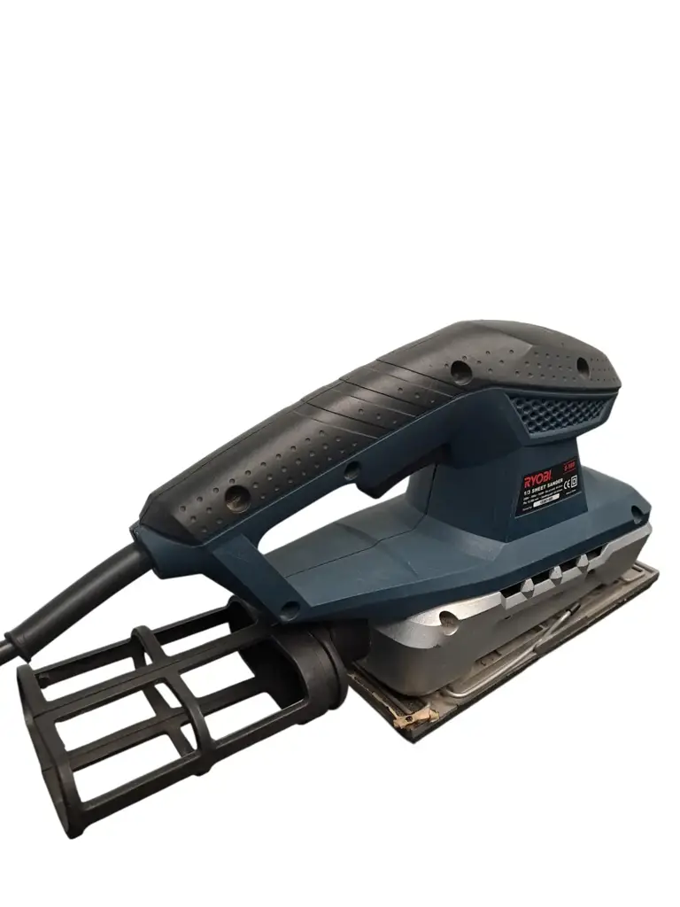 Ryobi 1/3 Sheet Orbital Sander - S-180 - View 3