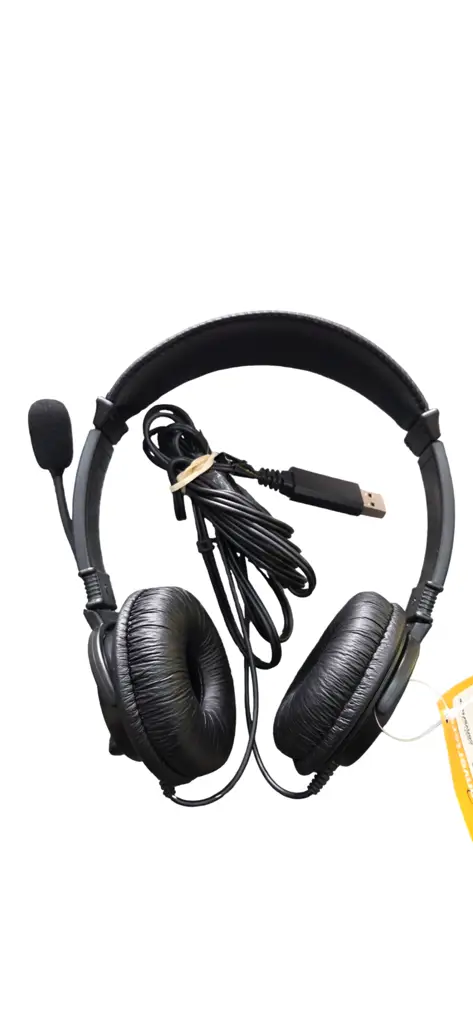 Kensington Usb-C Hi-Fi Headphones - View 2