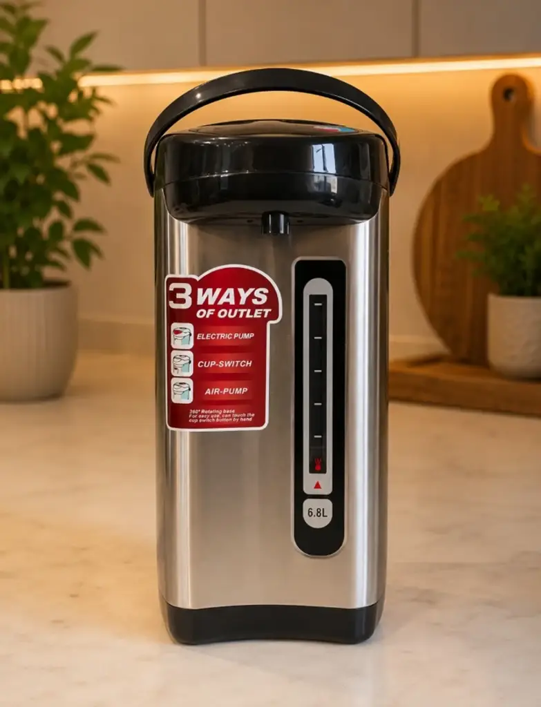 Digimark Automatic Thermos Kettle Dgm-F0896