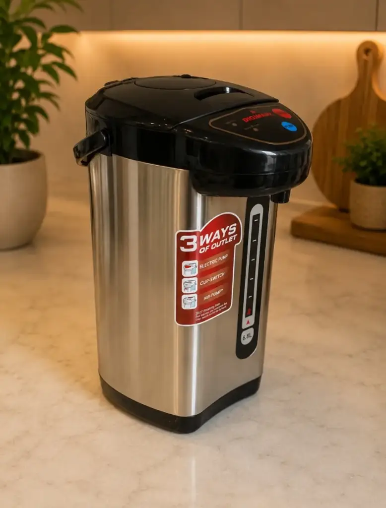Digimark Automatic Thermos Kettle Dgm-F0896 - View 2